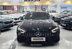 مێرسێدس بێنز AMG GT 4-door Coupe